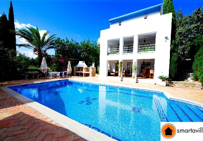 Villa em Tavira - VILLA JACARANDA, Quinta do Perogil Villa em Tavira - VILLA JACARANDA, Quinta do Perogil