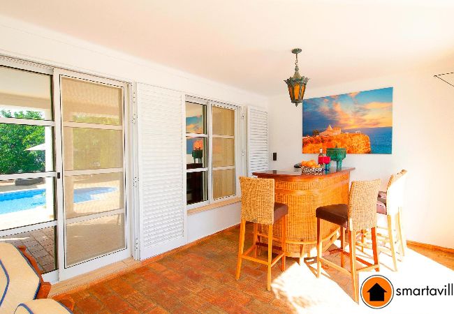 Villa em Tavira - VILLA JACARANDA, Quinta do Perogil Villa em Tavira - VILLA JACARANDA, Quinta do Perogil