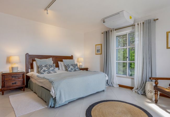 Villa em Tavira - VILLA JACARANDA, Quinta do Perogil Villa em Tavira - VILLA JACARANDA, Quinta do Perogil