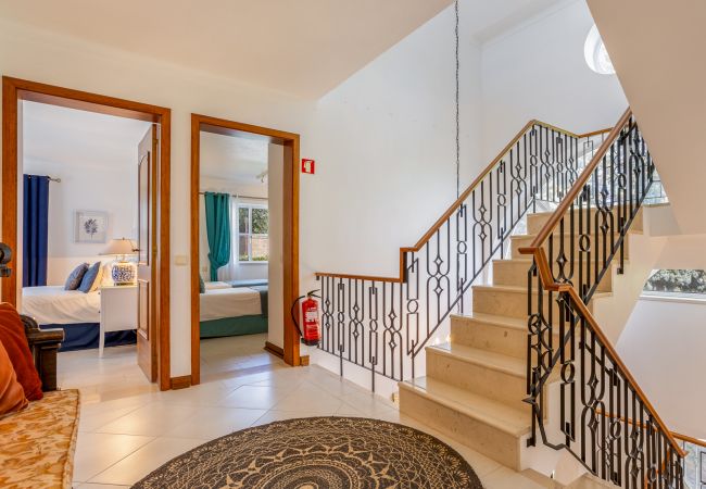 Villa em Tavira - VILLA JACARANDA, Quinta do Perogil Villa em Tavira - VILLA JACARANDA, Quinta do Perogil