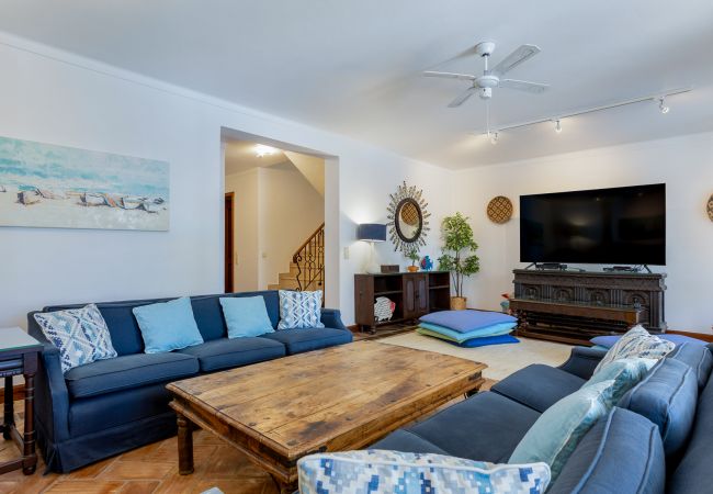 Villa em Tavira - VILLA JACARANDA, Quinta do Perogil Villa em Tavira - VILLA JACARANDA, Quinta do Perogil