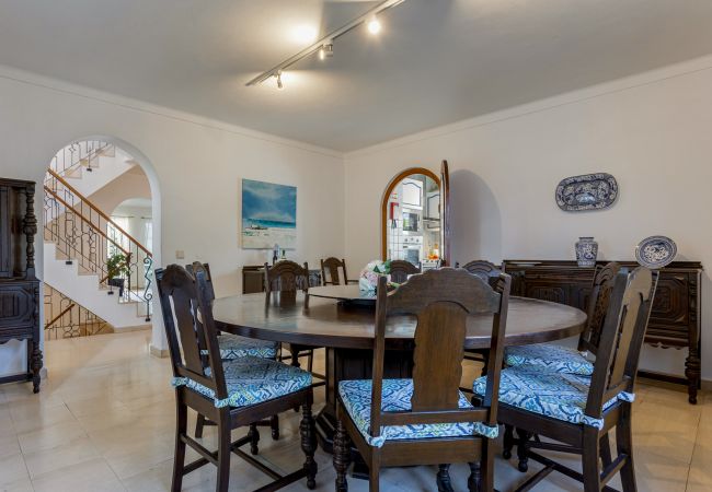 Villa em Tavira - VILLA JACARANDA, Quinta do Perogil Villa em Tavira - VILLA JACARANDA, Quinta do Perogil