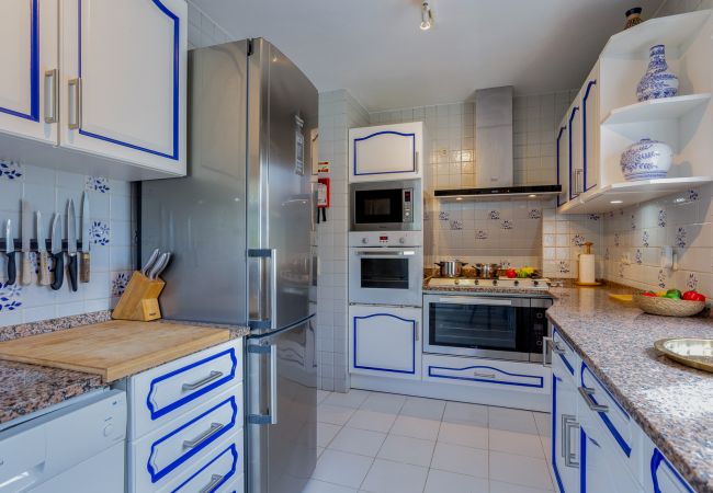 Villa em Tavira - VILLA JACARANDA, Quinta do Perogil Villa em Tavira - VILLA JACARANDA, Quinta do Perogil