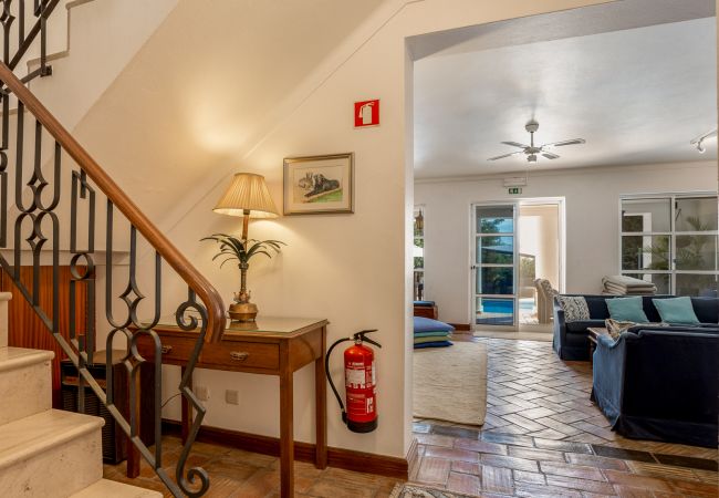 Villa em Tavira - VILLA JACARANDA, Quinta do Perogil Villa em Tavira - VILLA JACARANDA, Quinta do Perogil