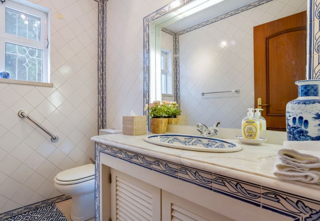 Villa em Tavira - VILLA JACARANDA, Quinta do Perogil Villa em Tavira - VILLA JACARANDA, Quinta do Perogil