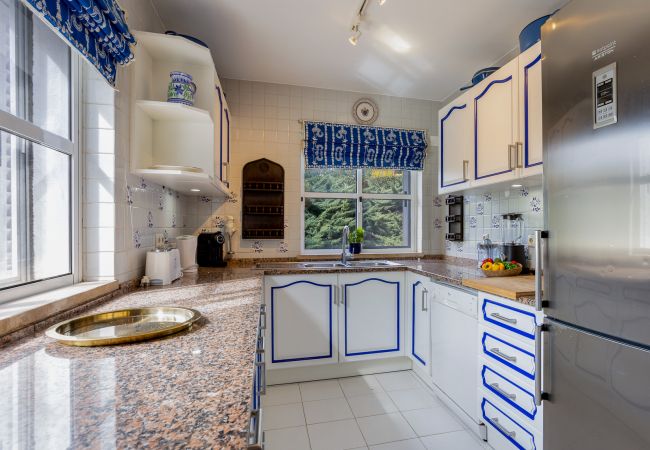 Villa em Tavira - VILLA JACARANDA, Quinta do Perogil Villa em Tavira - VILLA JACARANDA, Quinta do Perogil