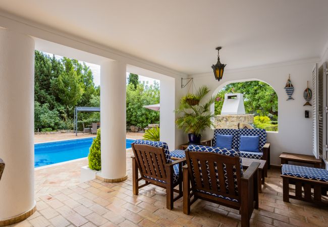 Villa em Tavira - VILLA JACARANDA, Quinta do Perogil Villa em Tavira - VILLA JACARANDA, Quinta do Perogil