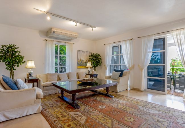 Villa em Tavira - VILLA JACARANDA, Quinta do Perogil Villa em Tavira - VILLA JACARANDA, Quinta do Perogil