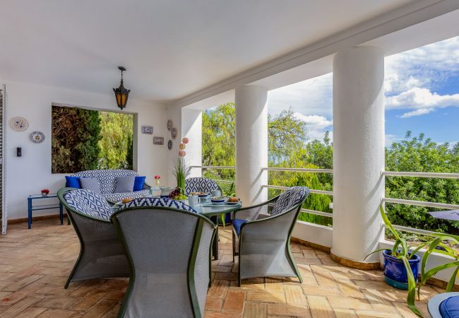 Villa em Tavira - VILLA JACARANDA, Quinta do Perogil Villa em Tavira - VILLA JACARANDA, Quinta do Perogil