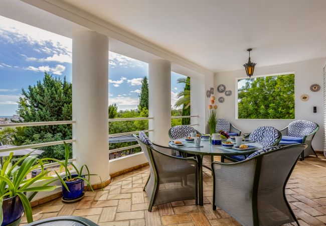 Villa em Tavira - VILLA JACARANDA, Quinta do Perogil Villa em Tavira - VILLA JACARANDA, Quinta do Perogil