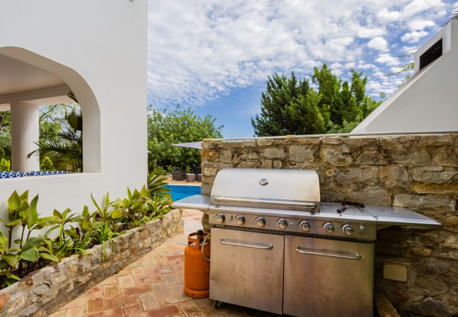Villa em Tavira - VILLA JACARANDA, Quinta do Perogil Villa em Tavira - VILLA JACARANDA, Quinta do Perogil