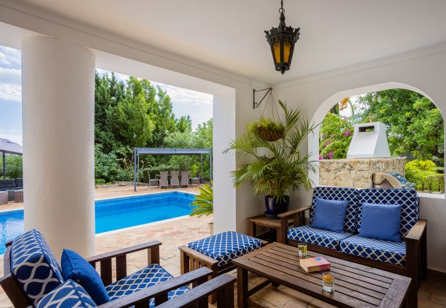 Villa em Tavira - VILLA JACARANDA, Quinta do Perogil Villa em Tavira - VILLA JACARANDA, Quinta do Perogil
