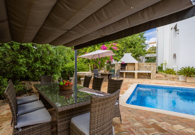 Villa em Tavira - VILLA JACARANDA, Quinta do Perogil Villa em Tavira - VILLA JACARANDA, Quinta do Perogil