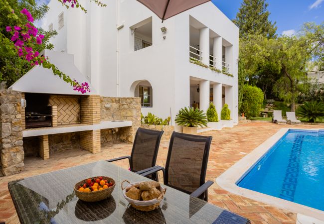 Villa em Tavira - VILLA JACARANDA, Quinta do Perogil Villa em Tavira - VILLA JACARANDA, Quinta do Perogil