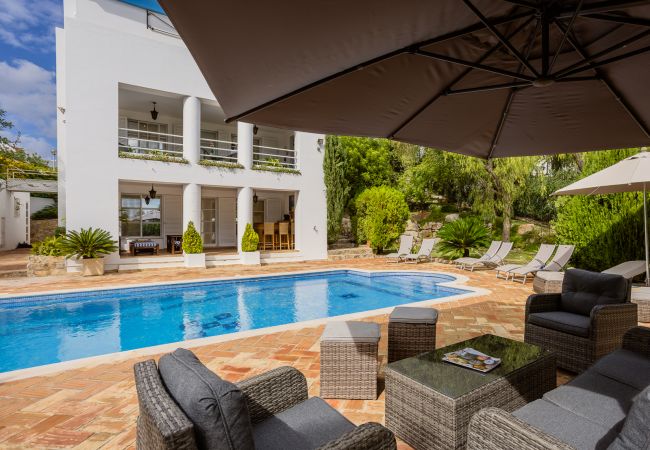 Villa em Tavira - VILLA JACARANDA, Quinta do Perogil Villa em Tavira - VILLA JACARANDA, Quinta do Perogil