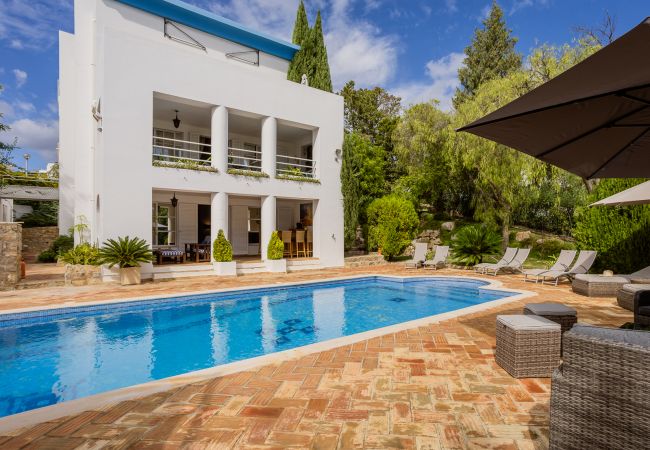 Villa em Tavira - VILLA JACARANDA, Quinta do Perogil Villa em Tavira - VILLA JACARANDA, Quinta do Perogil