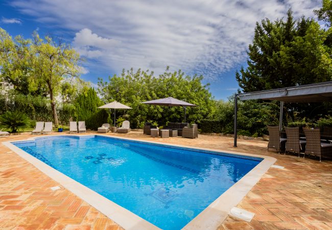 Villa em Tavira - VILLA JACARANDA, Quinta do Perogil Villa em Tavira - VILLA JACARANDA, Quinta do Perogil
