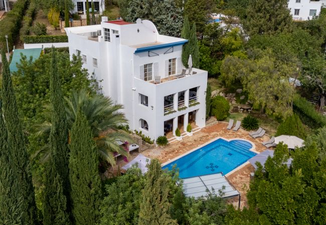 Villa em Tavira - VILLA JACARANDA, Quinta do Perogil Villa em Tavira - VILLA JACARANDA, Quinta do Perogil