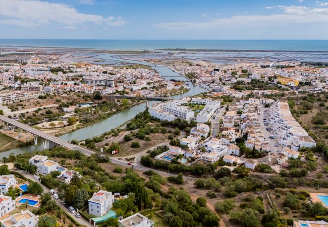 Villa em Tavira - VILLA JACARANDA, Quinta do Perogil Villa em Tavira - VILLA JACARANDA, Quinta do Perogil