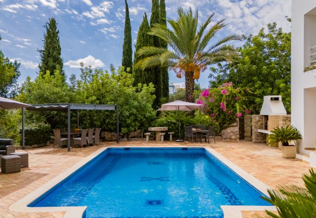Villa em Tavira - VILLA JACARANDA, Quinta do Perogil Villa em Tavira - VILLA JACARANDA, Quinta do Perogil