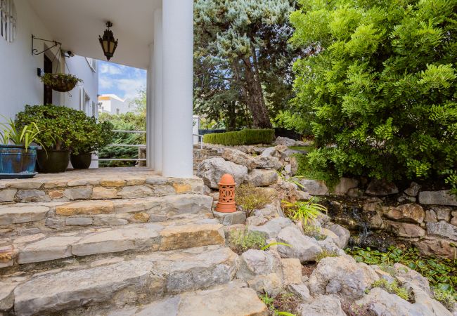 Villa em Tavira - VILLA JACARANDA, Quinta do Perogil Villa em Tavira - VILLA JACARANDA, Quinta do Perogil