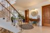 Villa em Tavira - VILLA JACARANDA, Quinta do Perogil Villa em Tavira - VILLA JACARANDA, Quinta do Perogil
