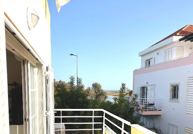 Apartamento em Cabanas de tavira - CASA FORMOSA, Fishing Village Riverfront Apartamento em Cabanas de tavira - CASA FORMOSA, Fishing Village Riverfront