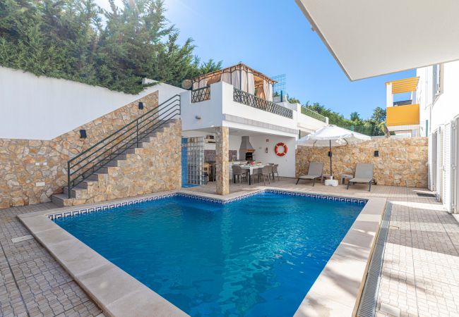 Villa em Tavira - CASA JENNY, Quinta de Pegada Villa em Tavira - CASA JENNY, Quinta de Pegada