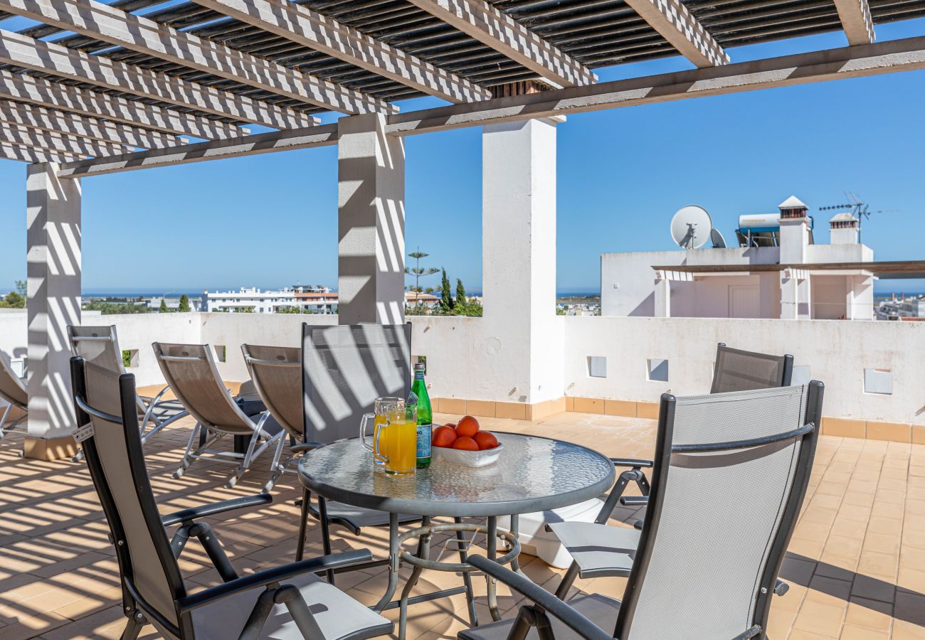 Villa em Tavira - CASA JENNY, Quinta de Pegada