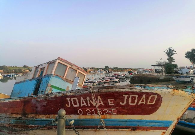 Apartamento em Fuseta - APARTMENT ROBINARA, Fishing Village  Apartamento em Fuseta - APARTMENT ROBINARA, Fishing Village