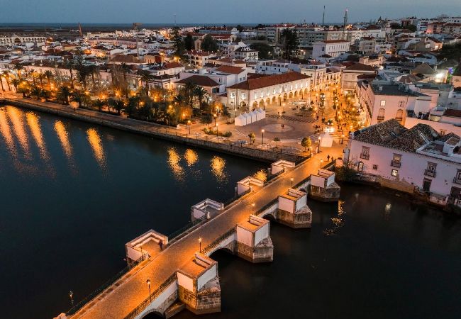 Apartamento em Tavira - PEROGIL SUITES: “GIRASSOL”, Quinta do Perogil Apartamento em Tavira - PEROGIL SUITES: “GIRASSOL”, Quinta do Perogil