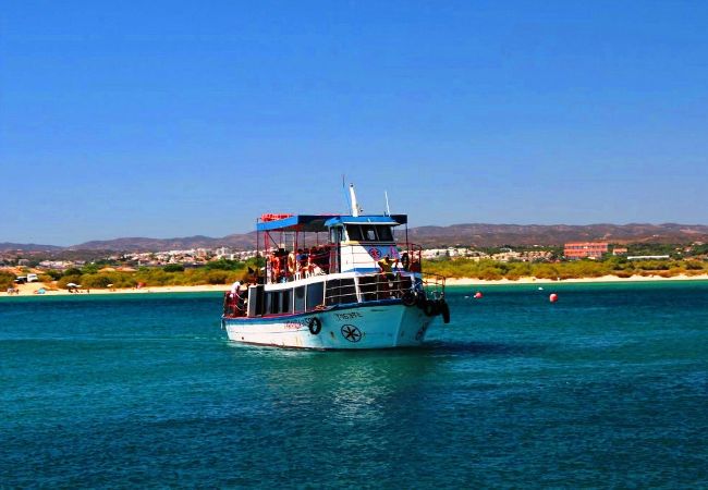 Apartamento em Tavira - PEROGIL SUITES: “GIRASSOL”, Quinta do Perogil Apartamento em Tavira - PEROGIL SUITES: “GIRASSOL”, Quinta do Perogil