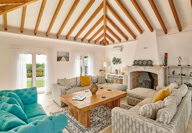 Villa em Tavira - CASA LUA AZUL, Serra da Zorra Villa em Tavira - CASA LUA AZUL, Serra da Zorra