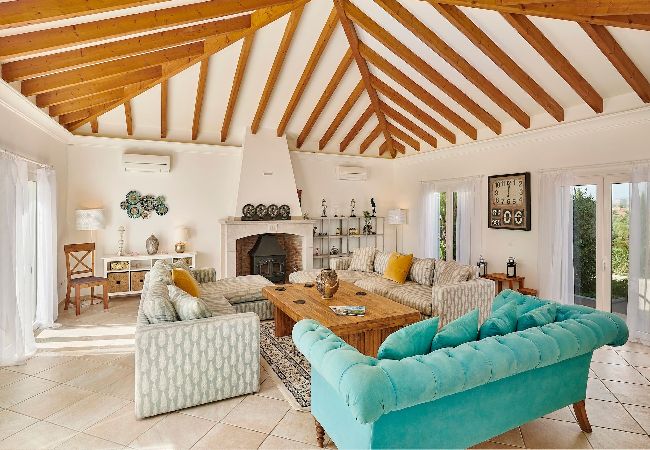 Villa em Tavira - CASA LUA AZUL, Serra da Zorra Villa em Tavira - CASA LUA AZUL, Serra da Zorra