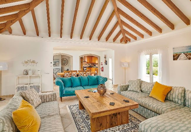 Villa em Tavira - CASA LUA AZUL, Serra da Zorra Villa em Tavira - CASA LUA AZUL, Serra da Zorra