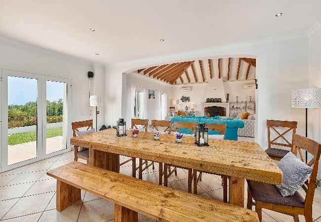 Villa em Tavira - CASA LUA AZUL, Serra da Zorra Villa em Tavira - CASA LUA AZUL, Serra da Zorra