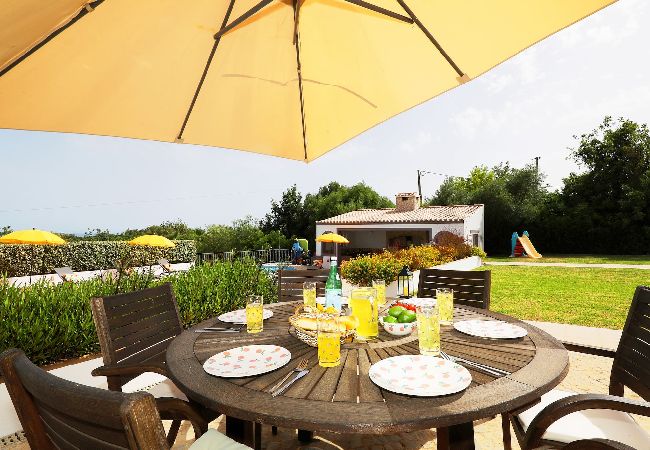 Villa em Tavira - CASA LUA AZUL, Serra da Zorra Villa em Tavira - CASA LUA AZUL, Serra da Zorra