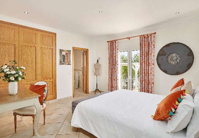 Villa em Tavira - CASA LUA AZUL, Serra da Zorra Villa em Tavira - CASA LUA AZUL, Serra da Zorra
