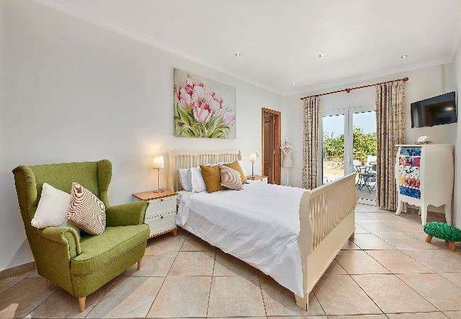 Villa em Tavira - CASA LUA AZUL, Serra da Zorra Villa em Tavira - CASA LUA AZUL, Serra da Zorra
