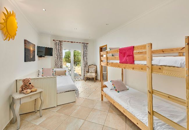 Villa em Tavira - CASA LUA AZUL, Serra da Zorra Villa em Tavira - CASA LUA AZUL, Serra da Zorra