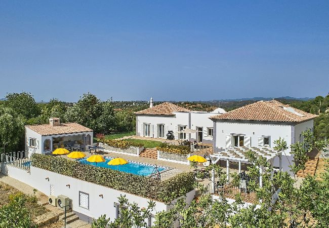 Villa em Tavira - CASA LUA AZUL, Serra da Zorra Villa em Tavira - CASA LUA AZUL, Serra da Zorra