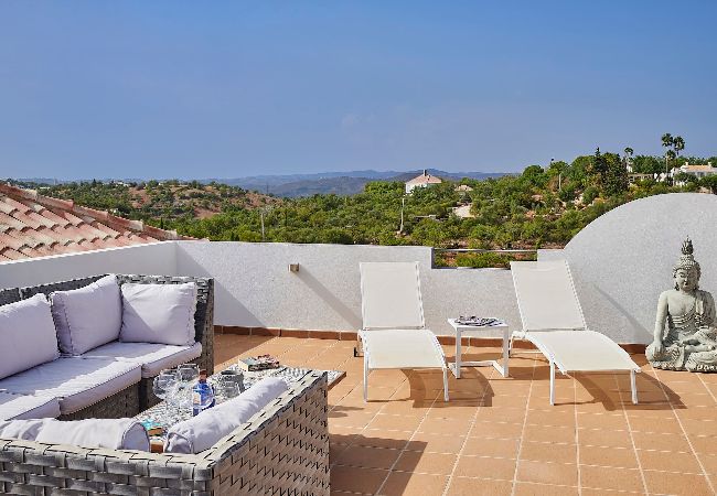 Villa em Tavira - CASA LUA AZUL, Serra da Zorra Villa em Tavira - CASA LUA AZUL, Serra da Zorra