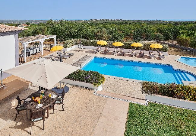 Villa em Tavira - CASA LUA AZUL, Serra da Zorra Villa em Tavira - CASA LUA AZUL, Serra da Zorra