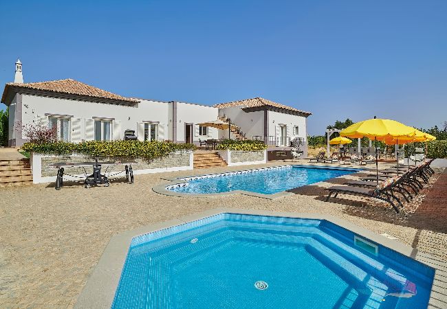 Villa em Tavira - CASA LUA AZUL, Serra da Zorra Villa em Tavira - CASA LUA AZUL, Serra da Zorra