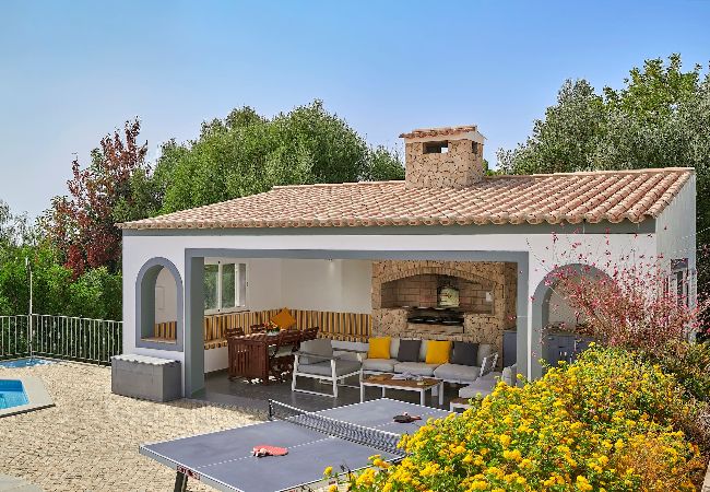 Villa em Tavira - CASA LUA AZUL, Serra da Zorra Villa em Tavira - CASA LUA AZUL, Serra da Zorra