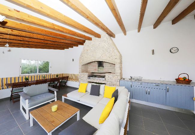Villa em Tavira - CASA LUA AZUL, Serra da Zorra Villa em Tavira - CASA LUA AZUL, Serra da Zorra