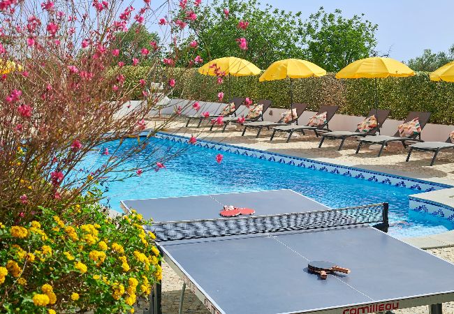 Villa em Tavira - CASA LUA AZUL, Serra da Zorra Villa em Tavira - CASA LUA AZUL, Serra da Zorra