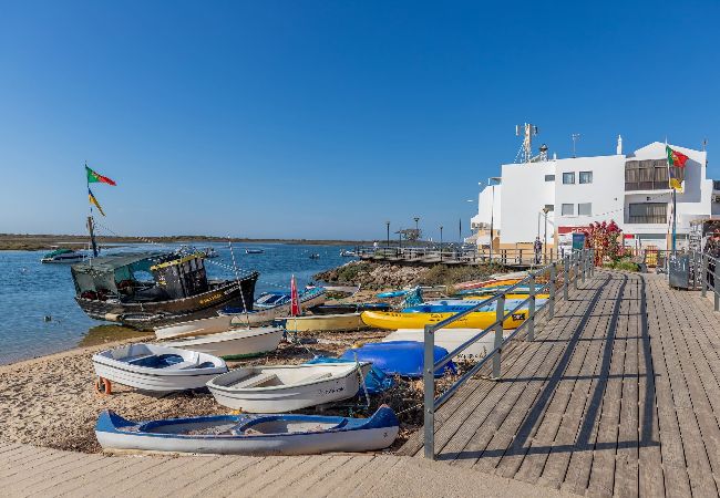 Apartamento em Cabanas de tavira - APARTMENT ARIELLE, O Pomar Resort Apartamento em Cabanas de tavira - APARTMENT ARIELLE, O Pomar Resort