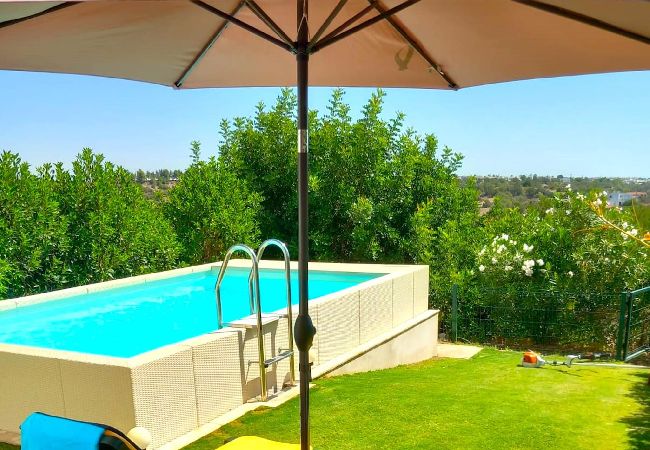 Casa geminada em Tavira - CASA ALFAZEMA, Quinta do Perogil Casa geminada em Tavira - CASA ALFAZEMA, Quinta do Perogil