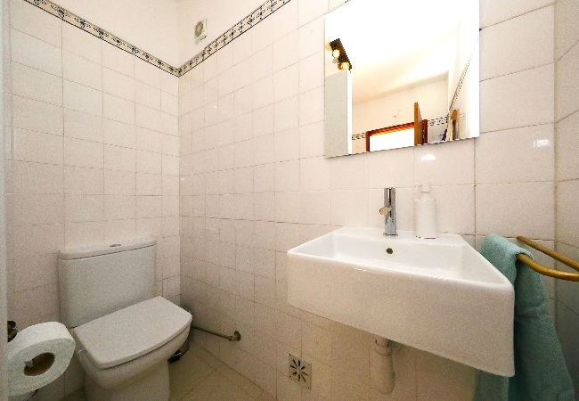 Casa geminada em Tavira - CASA ALFAZEMA, Quinta do Perogil Casa geminada em Tavira - CASA ALFAZEMA, Quinta do Perogil